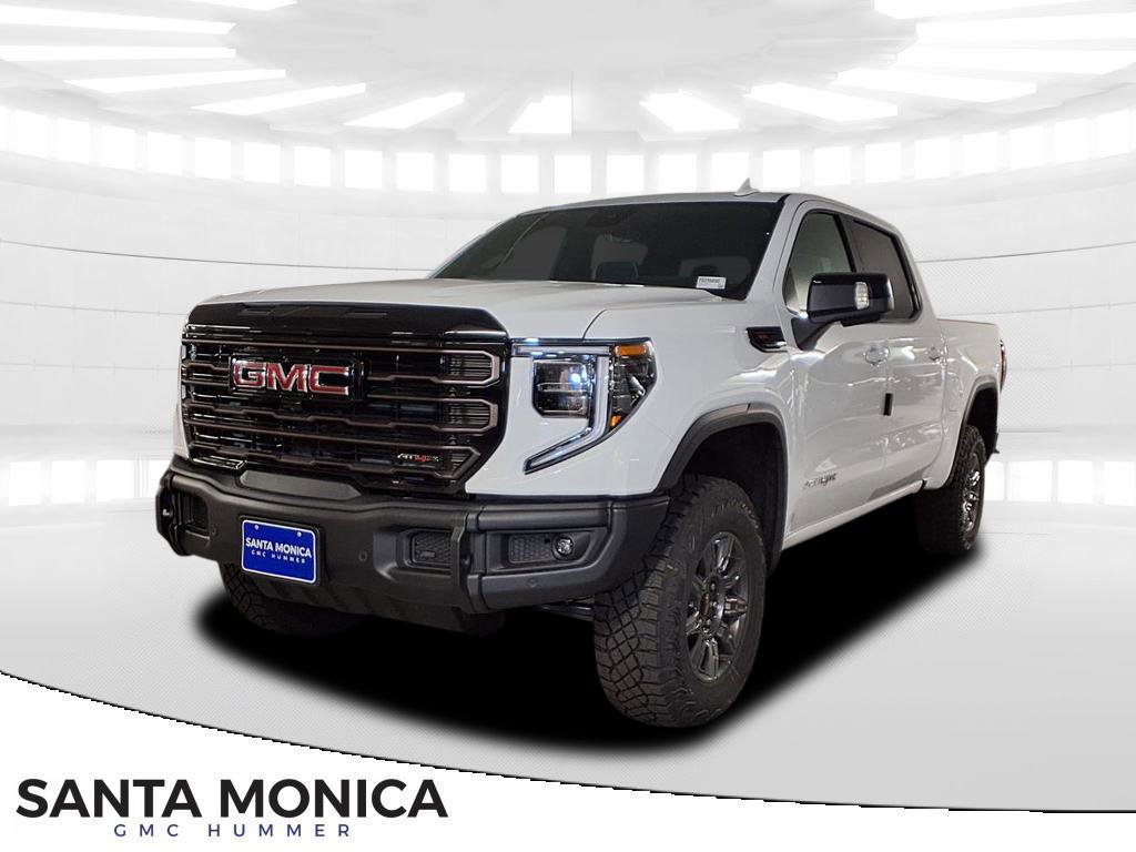 2026 GMC Sierra 1500 AT4X's photo