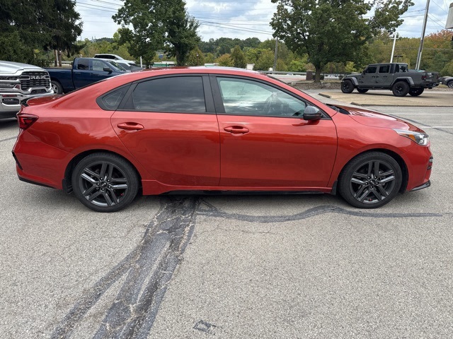 2021 Kia Forte GT-Line photo 6