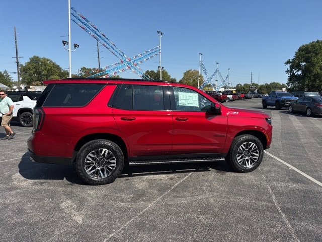 2025 Chevrolet Tahoe Z71 photo 15