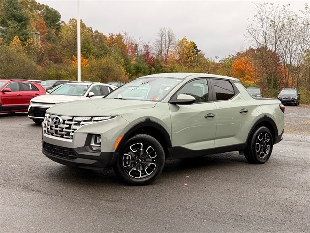 2023 Hyundai Santa Cruz SEL