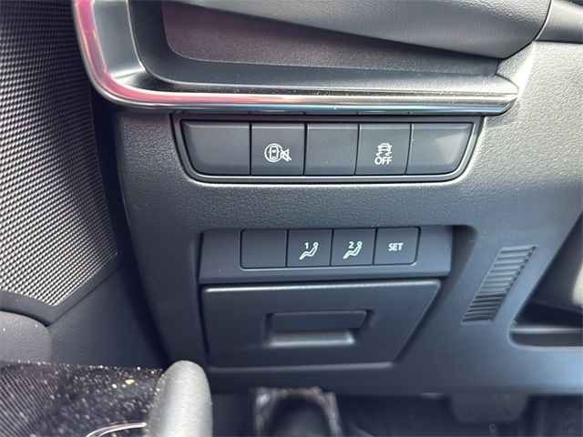 2025 Mazda Mazda3 Hatchback 2.5 s Preferred photo 17
