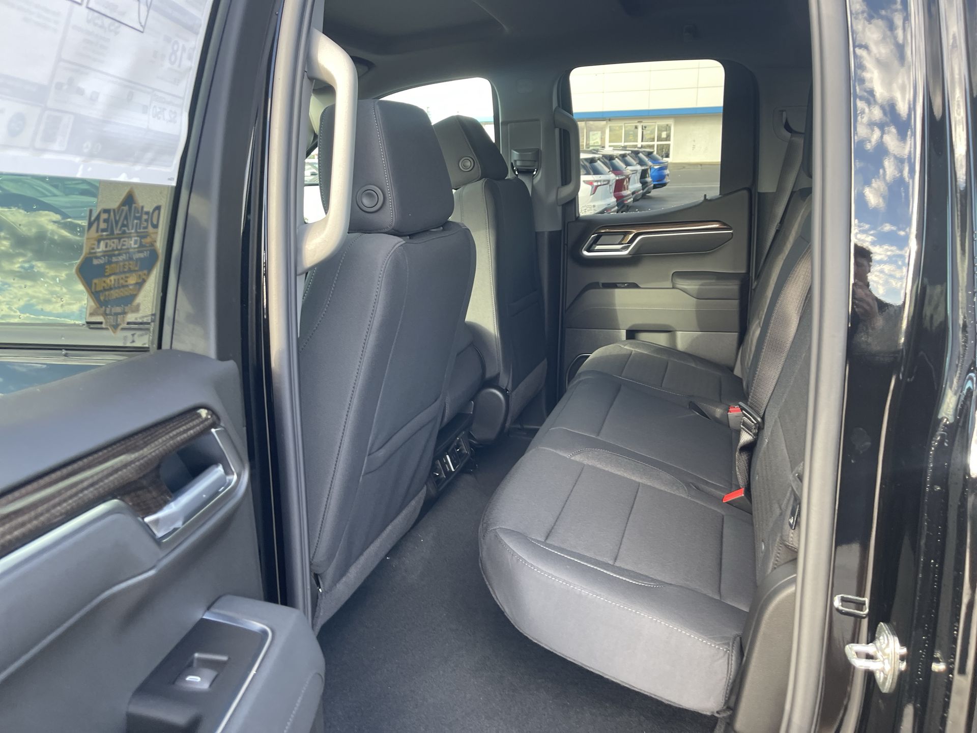 2026 Chevrolet Silverado 1500 RST photo 50