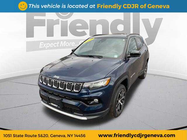 2024 Jeep Compass Limited