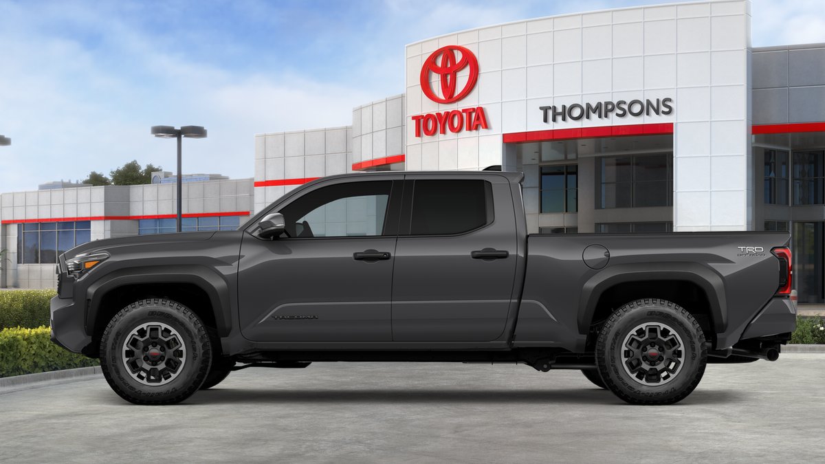 2026 Toyota Tacoma TRD Off-Road 4x4 Double Cab photo 4