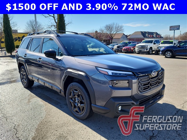 2026 Subaru Outback Limited's photo