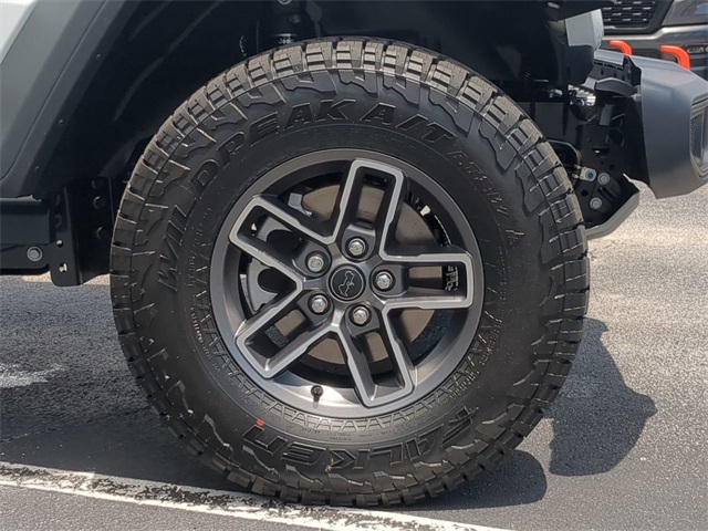 2025 Jeep Gladiator Mojave photo 10