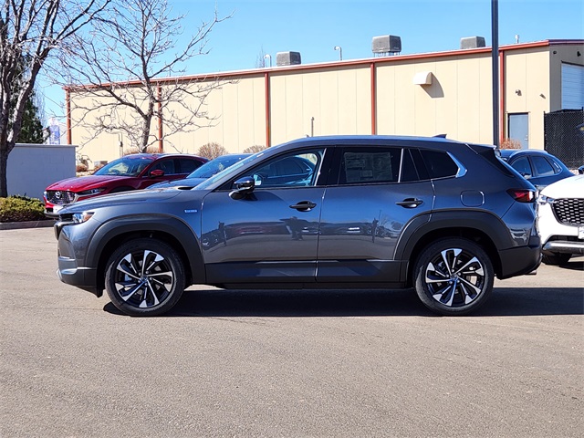 2025 Mazda CX-50 Premium Plus photo 2