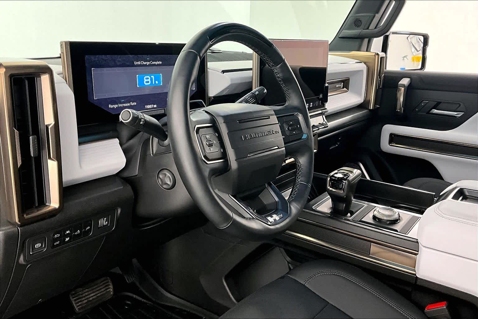 Used 2023 GMC HUMMER EV 3X with VIN 1GT40FDA4PU100712 for sale in Des Moines, IA