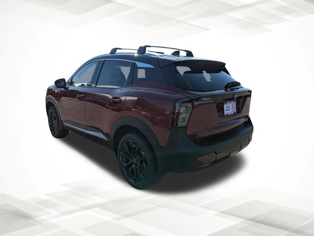 2025 Nissan Kicks SR photo 3