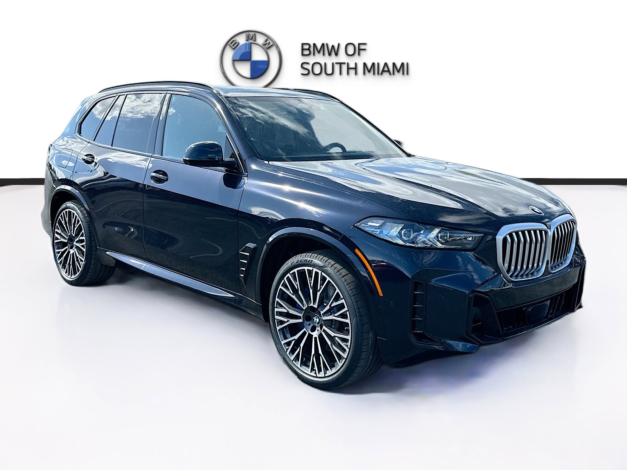 2026 BMW X5 40i's photo