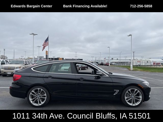 2017 BMW 3 Series 340i