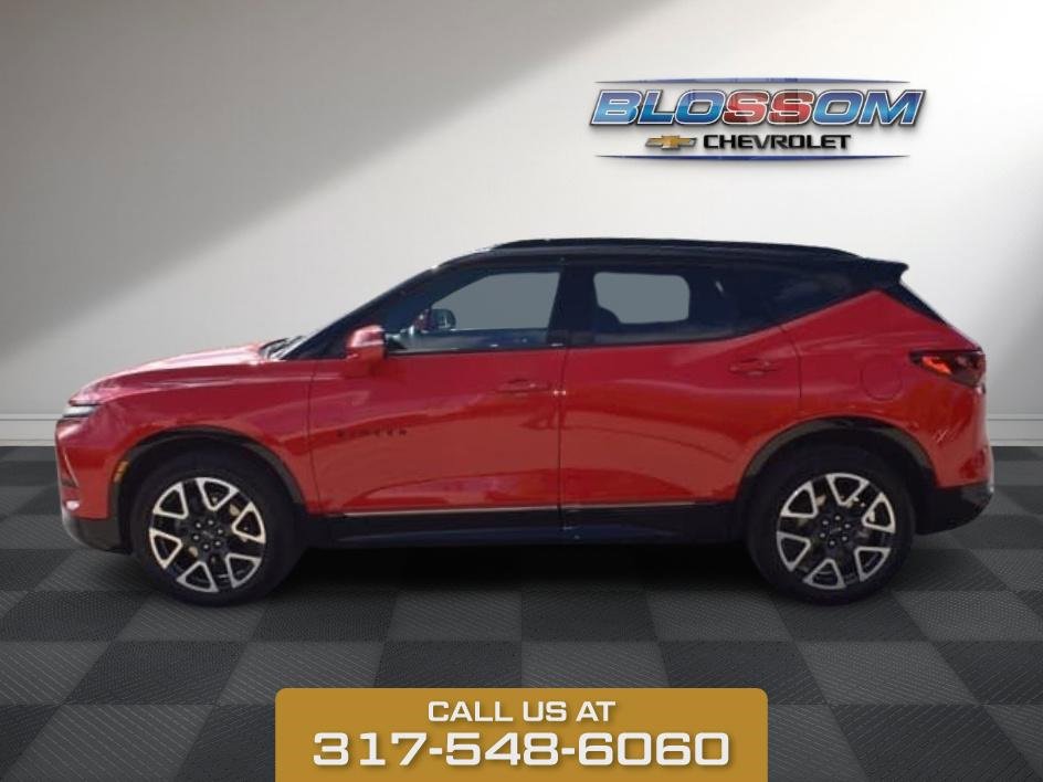 2024 Chevrolet Blazer RS photo 4