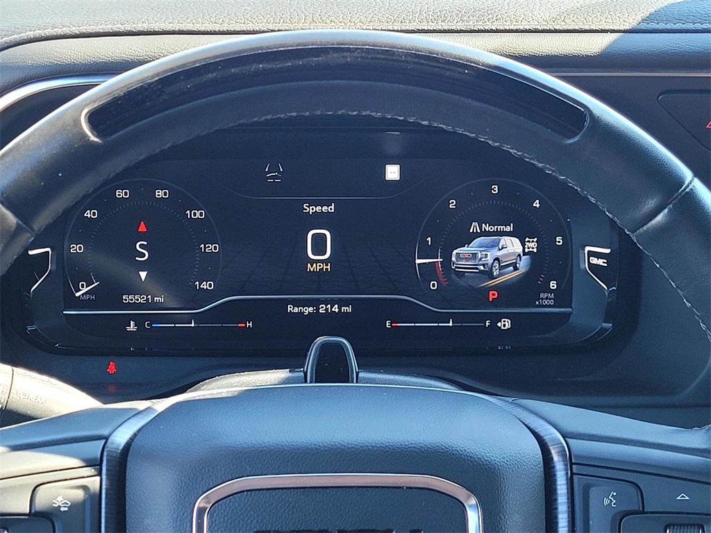 2023 Gmc Yukon XL Denali Ultimate photo 32