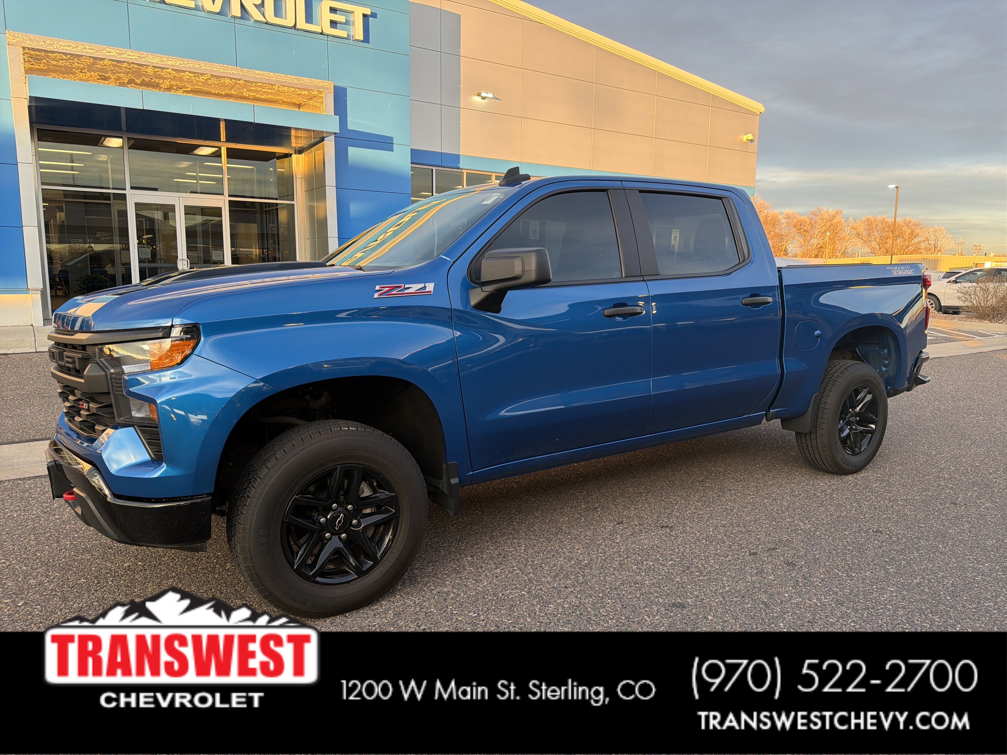 2022 Chevrolet Silverado 1500 Custom's photo