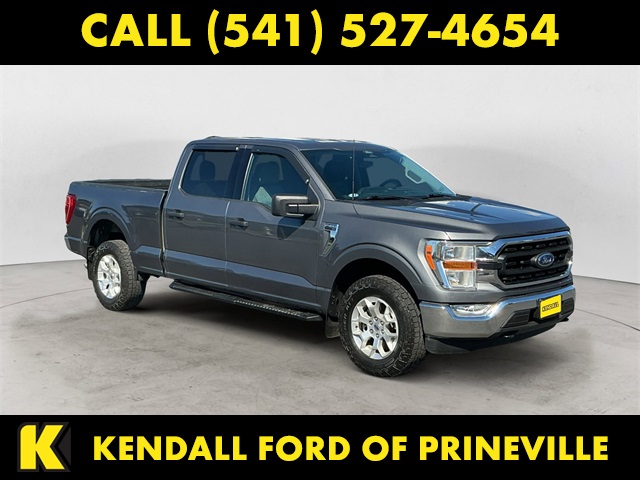 2022 Ford F-150 XLT photo 7