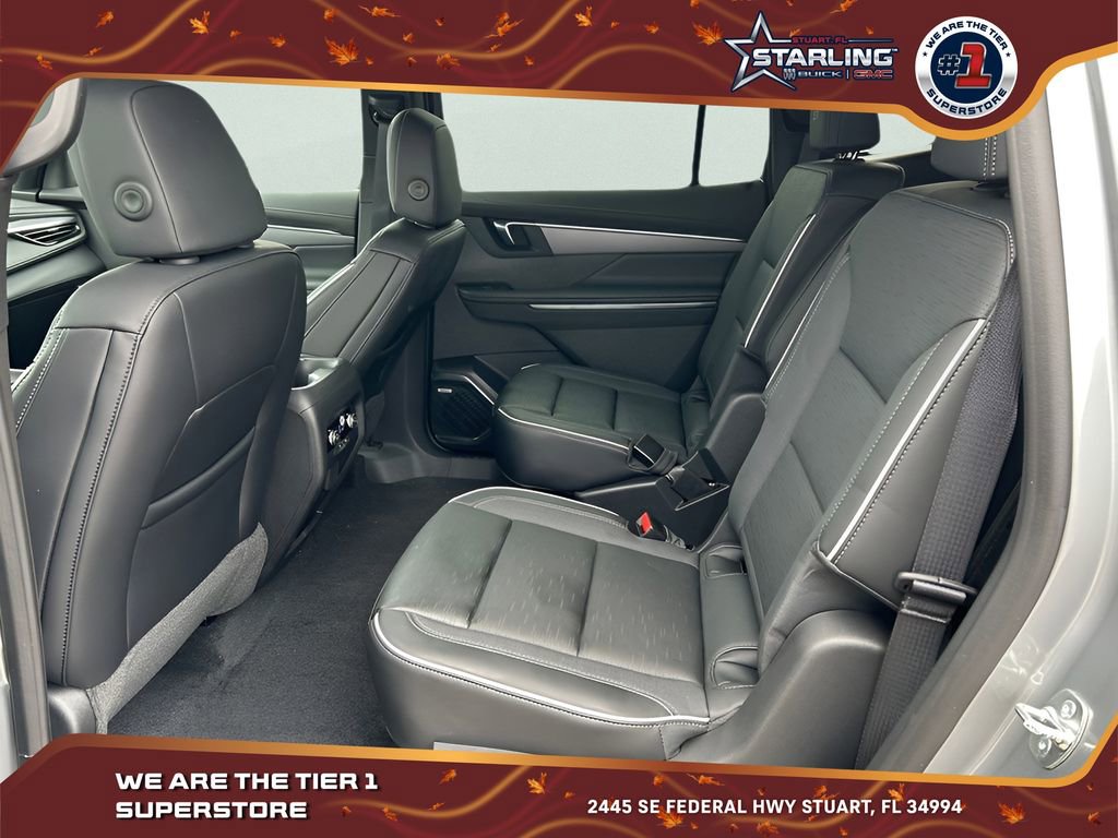 2025 Buick Enclave Sport Touring photo 12
