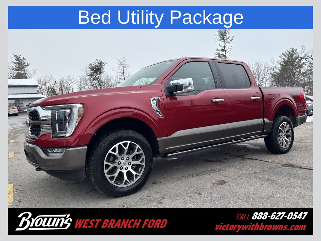 2022 Ford F-150 King Ranch's photo