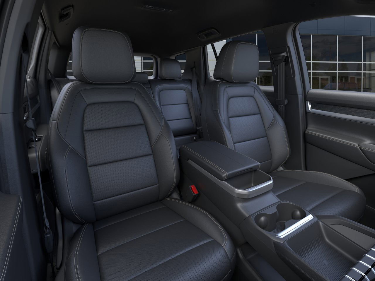 2026 Gmc Terrain Elevation photo 16
