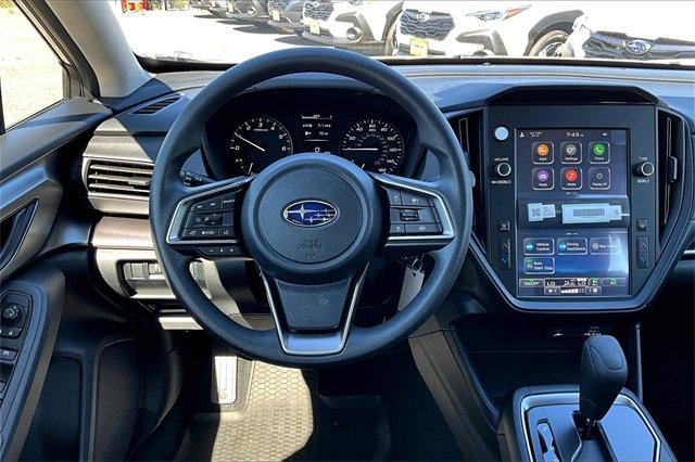 2025 Subaru Impreza Base photo 16