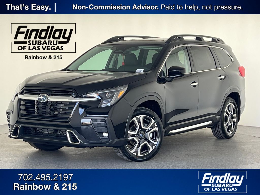 2026 Subaru Ascent Touring's photo