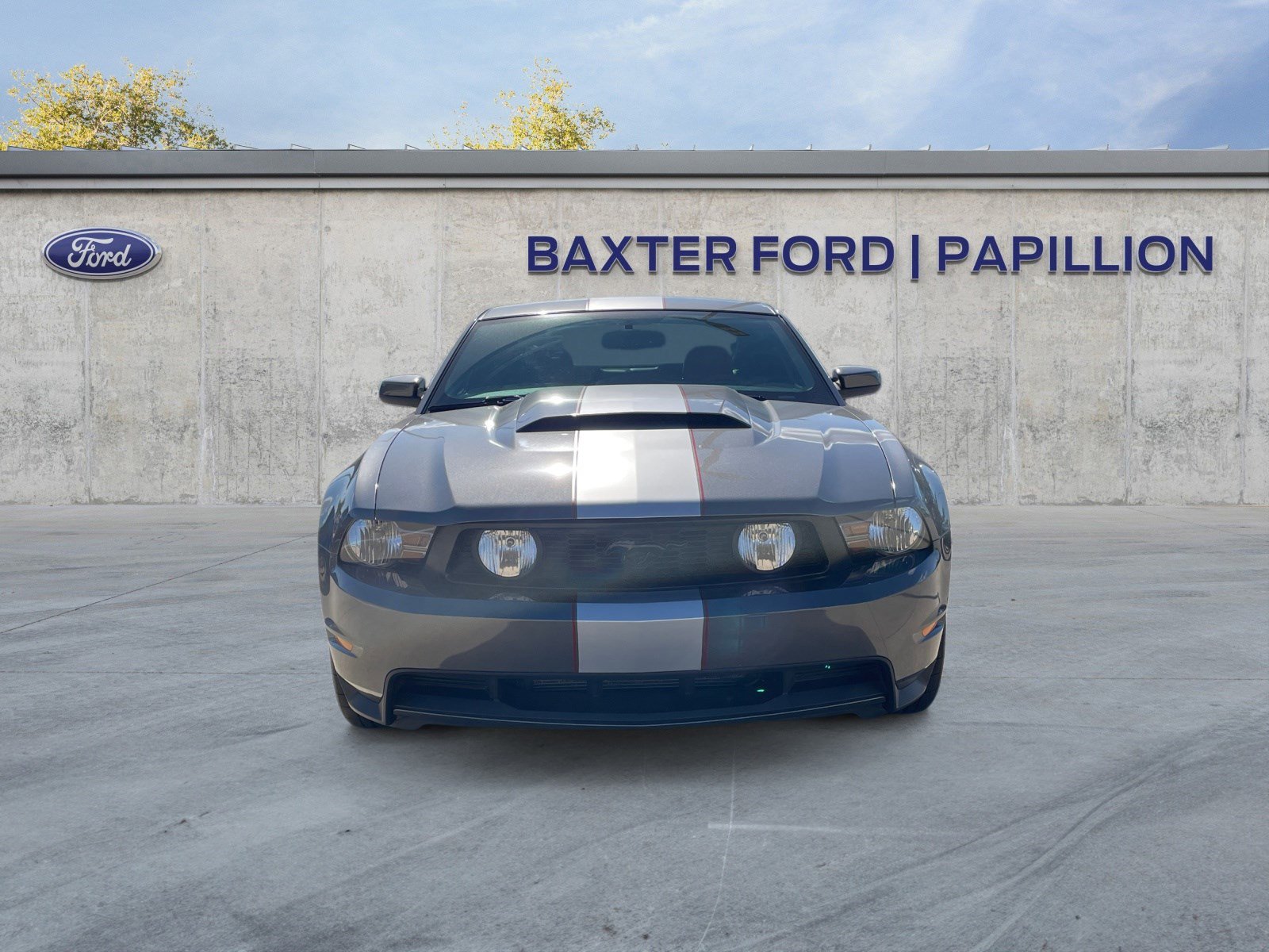 2010 Ford Mustang GT Premium photo 8