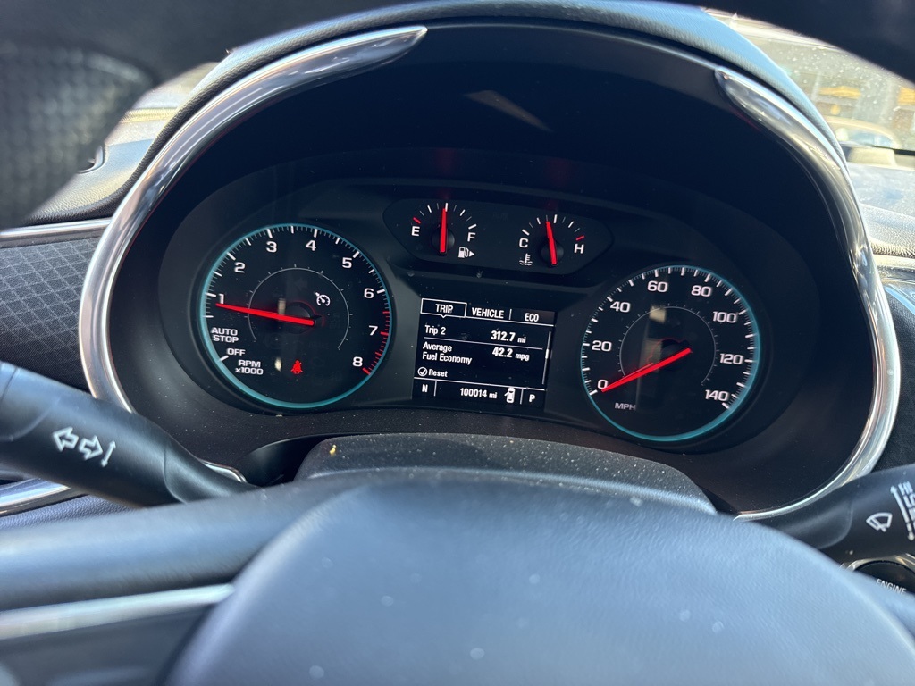 2020 Chevrolet Malibu 1LT photo 3