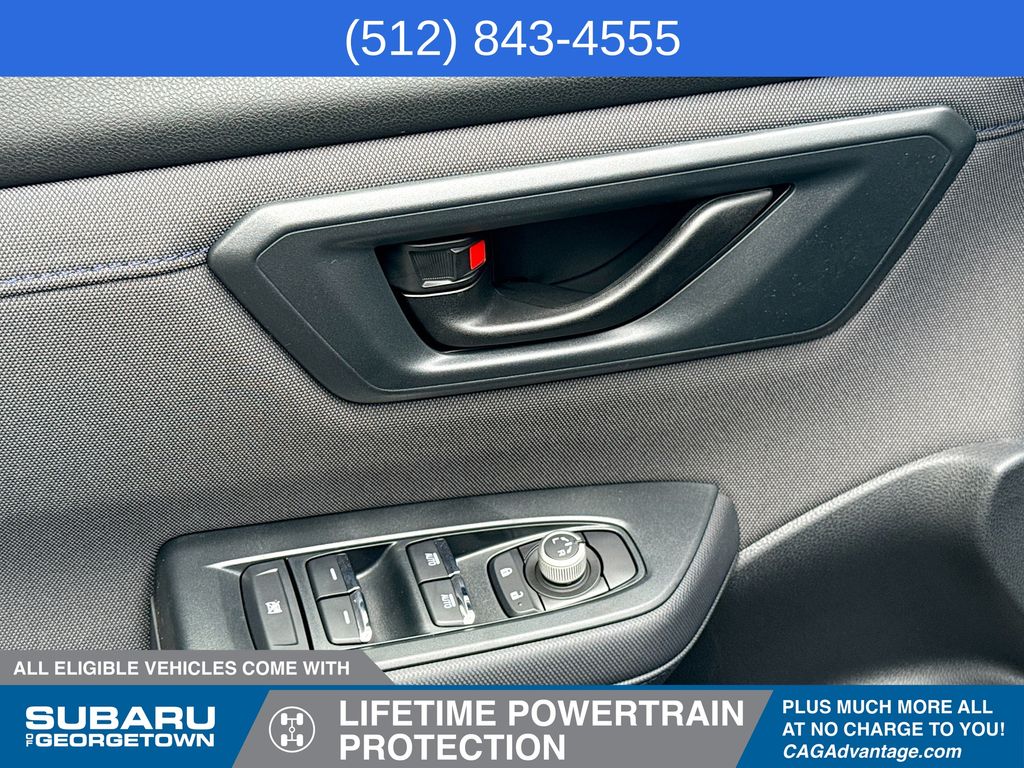 2025 Subaru Forester Premium photo 20