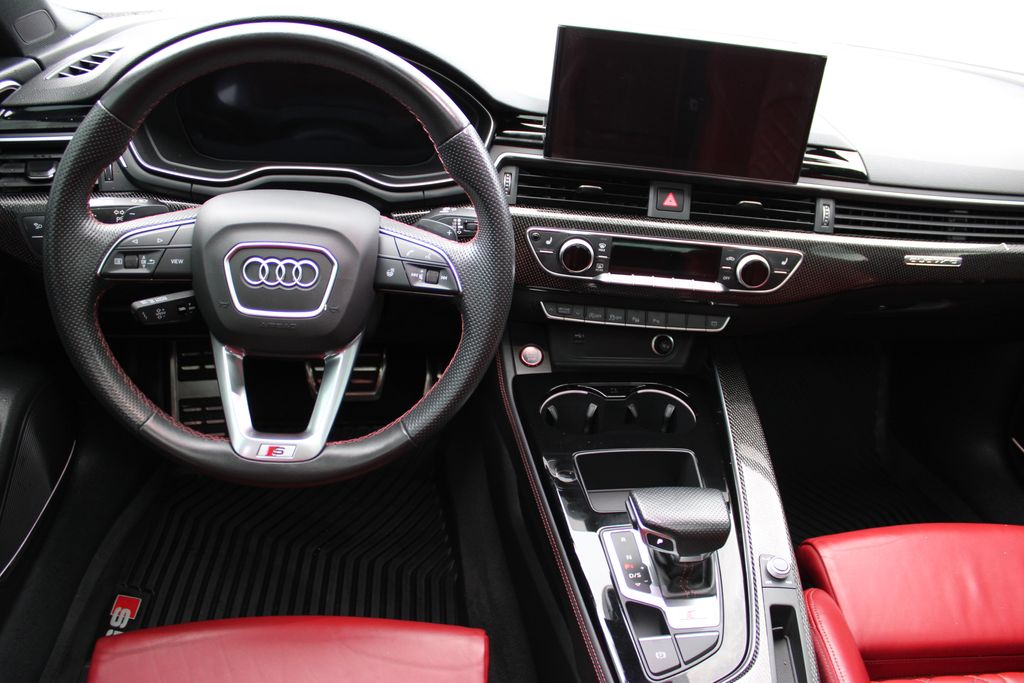 2023 Audi S5 Prestige photo 11