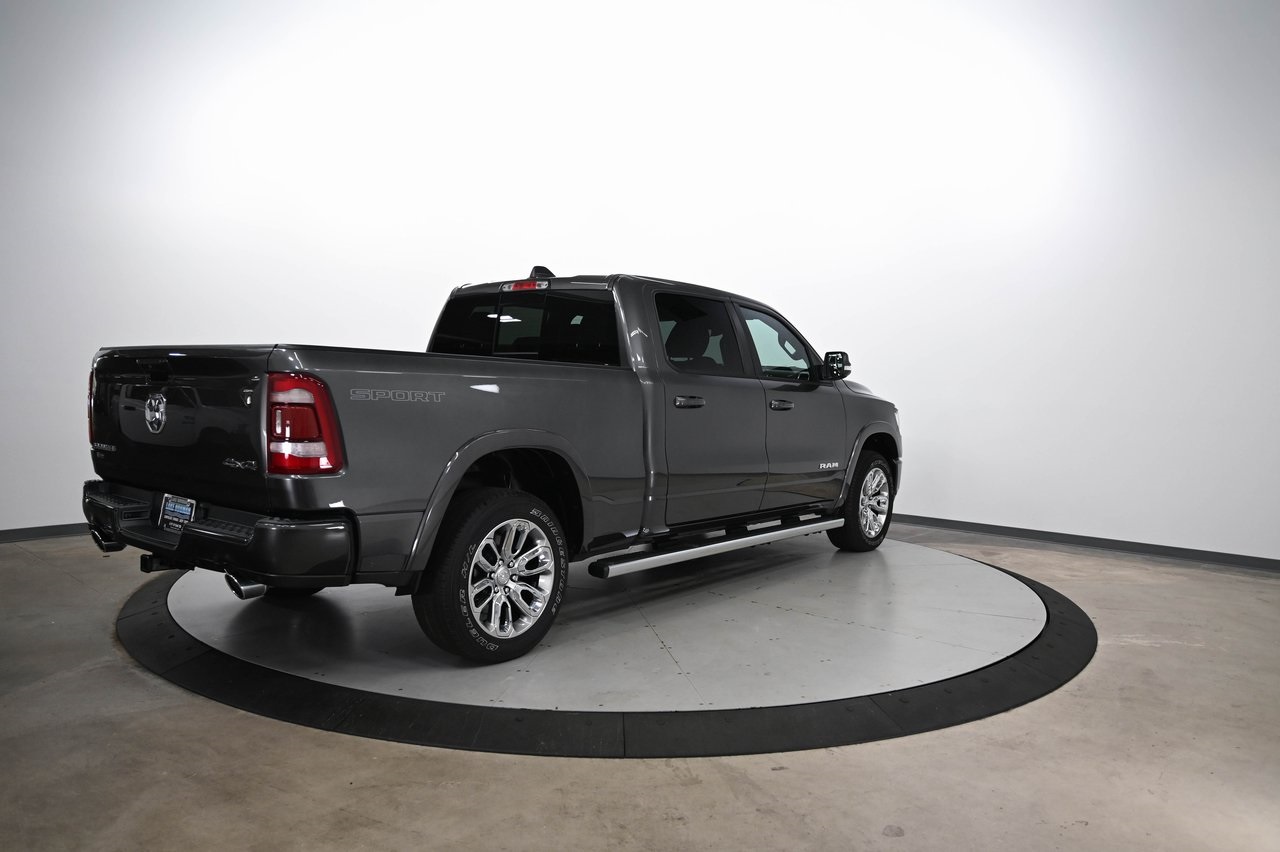 2022 Ram 1500 Laramie photo 5