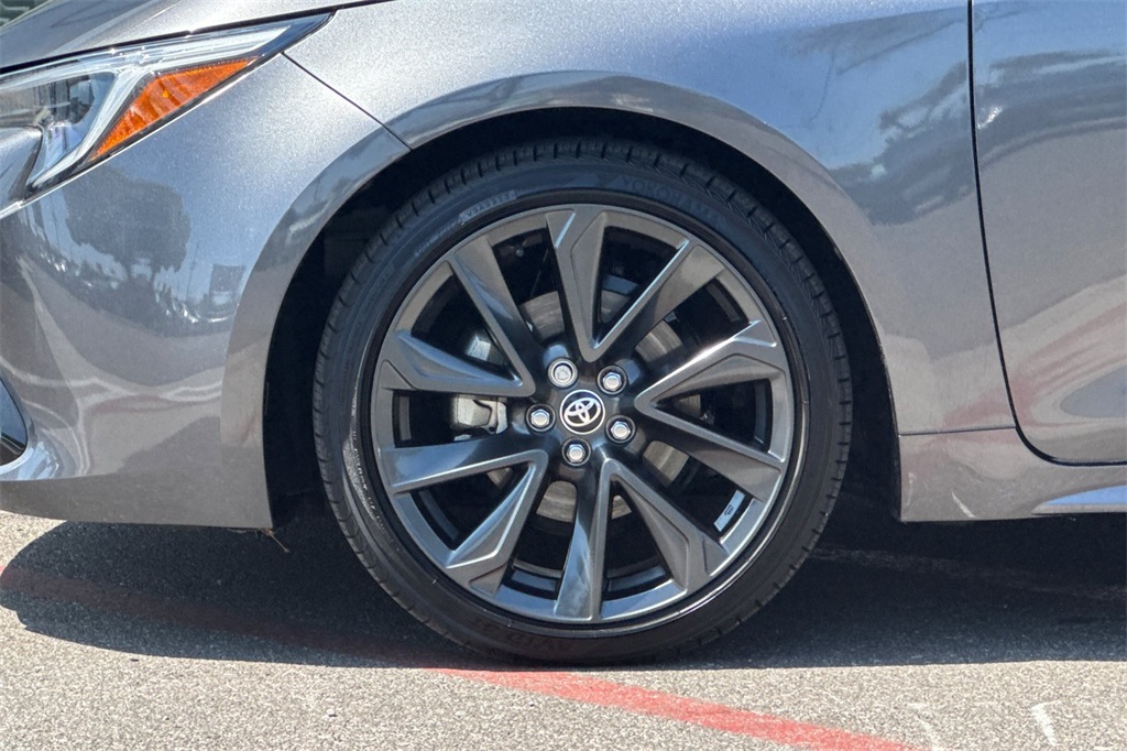 2023 Toyota Corolla XSE photo 27