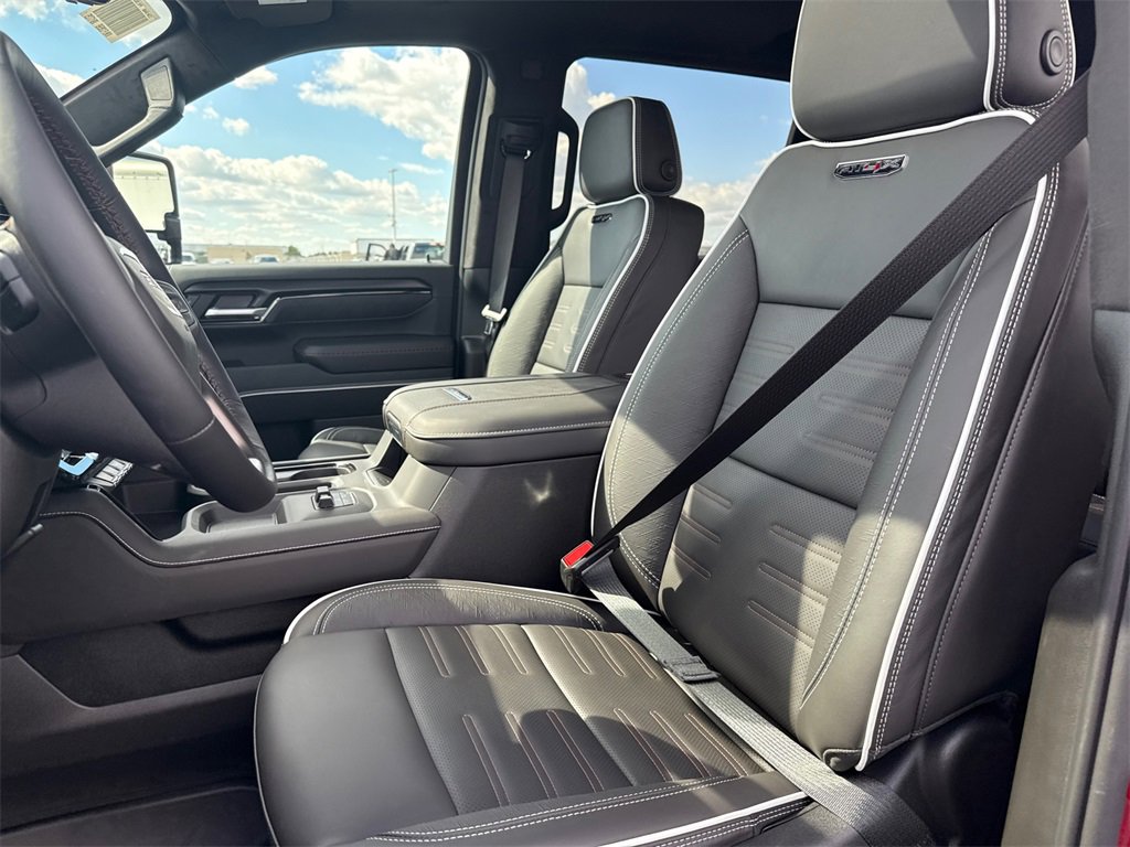 2026 Gmc Sierra 2500 HD AT4X photo 15