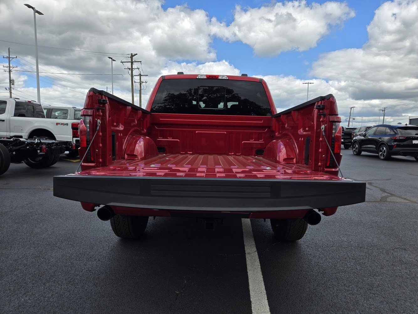 2025 Ford F-150 XLT photo 21