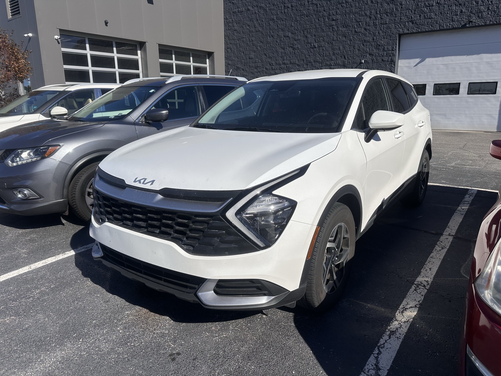 2023 Kia Sportage LX