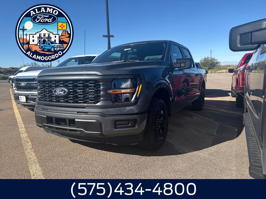 2025 Ford F-150 STX's photo