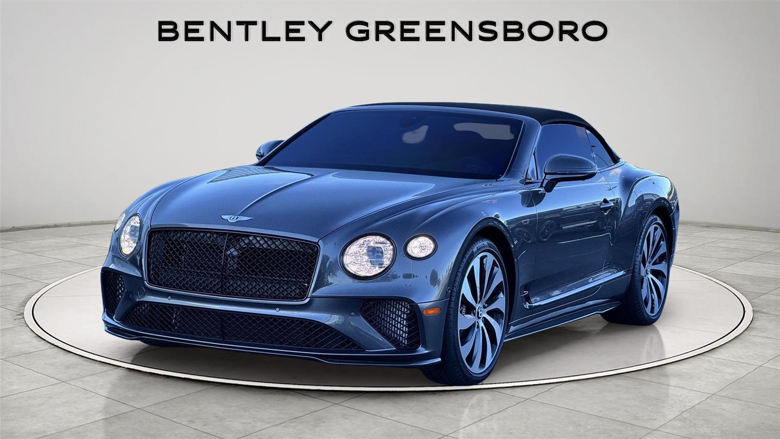 2024 Bentley Continental GT photo 4