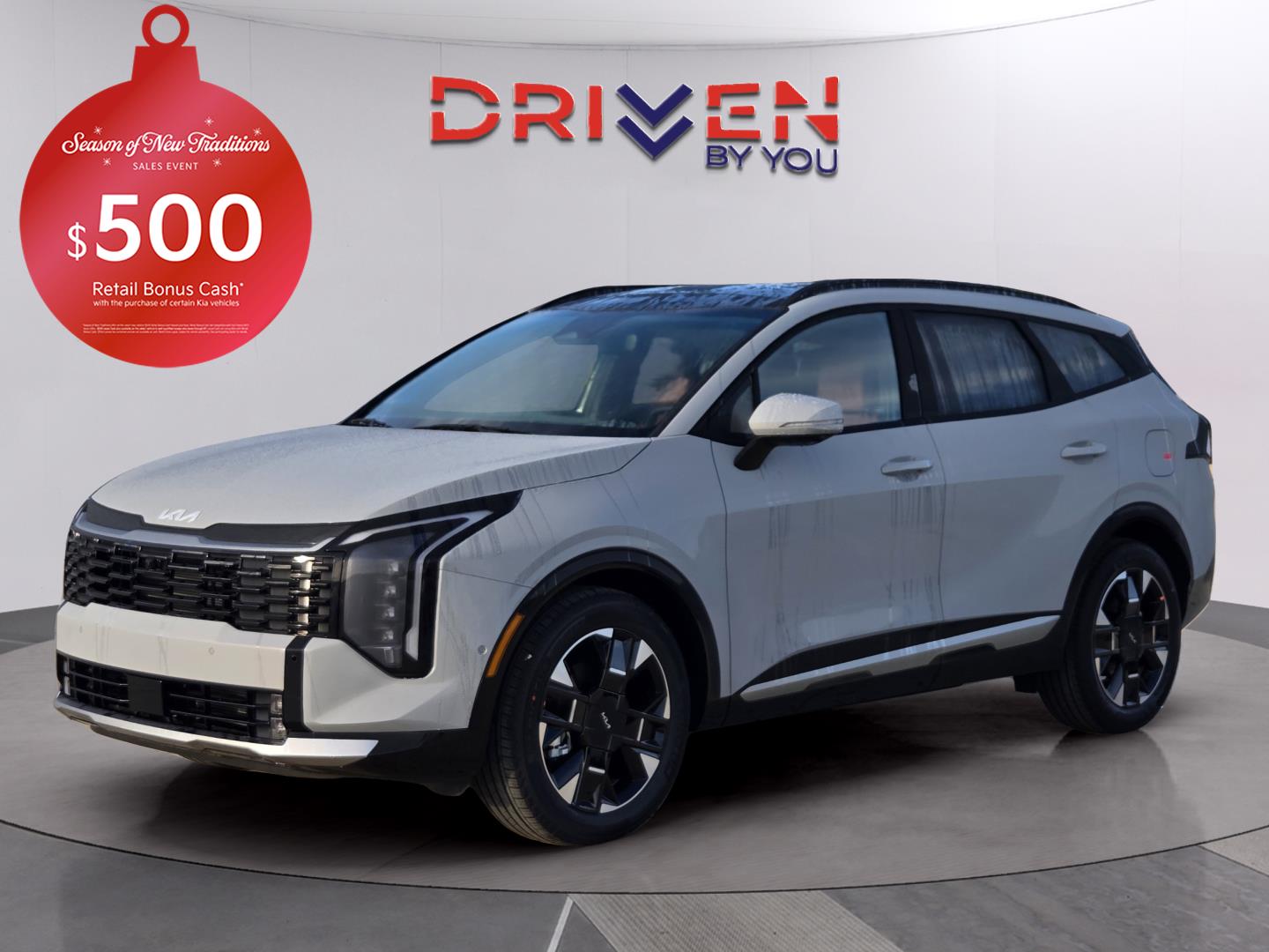 2026 Kia Sportage SX Prestige's photo