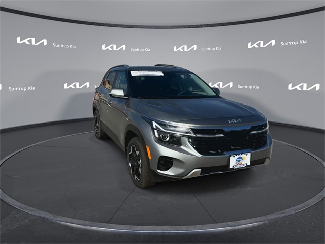 2025 Kia Seltos EX photo 2