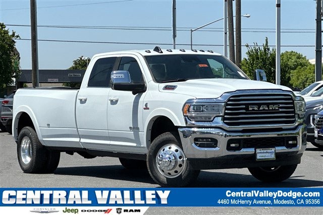 2024 RAM 3500 Longhorn
