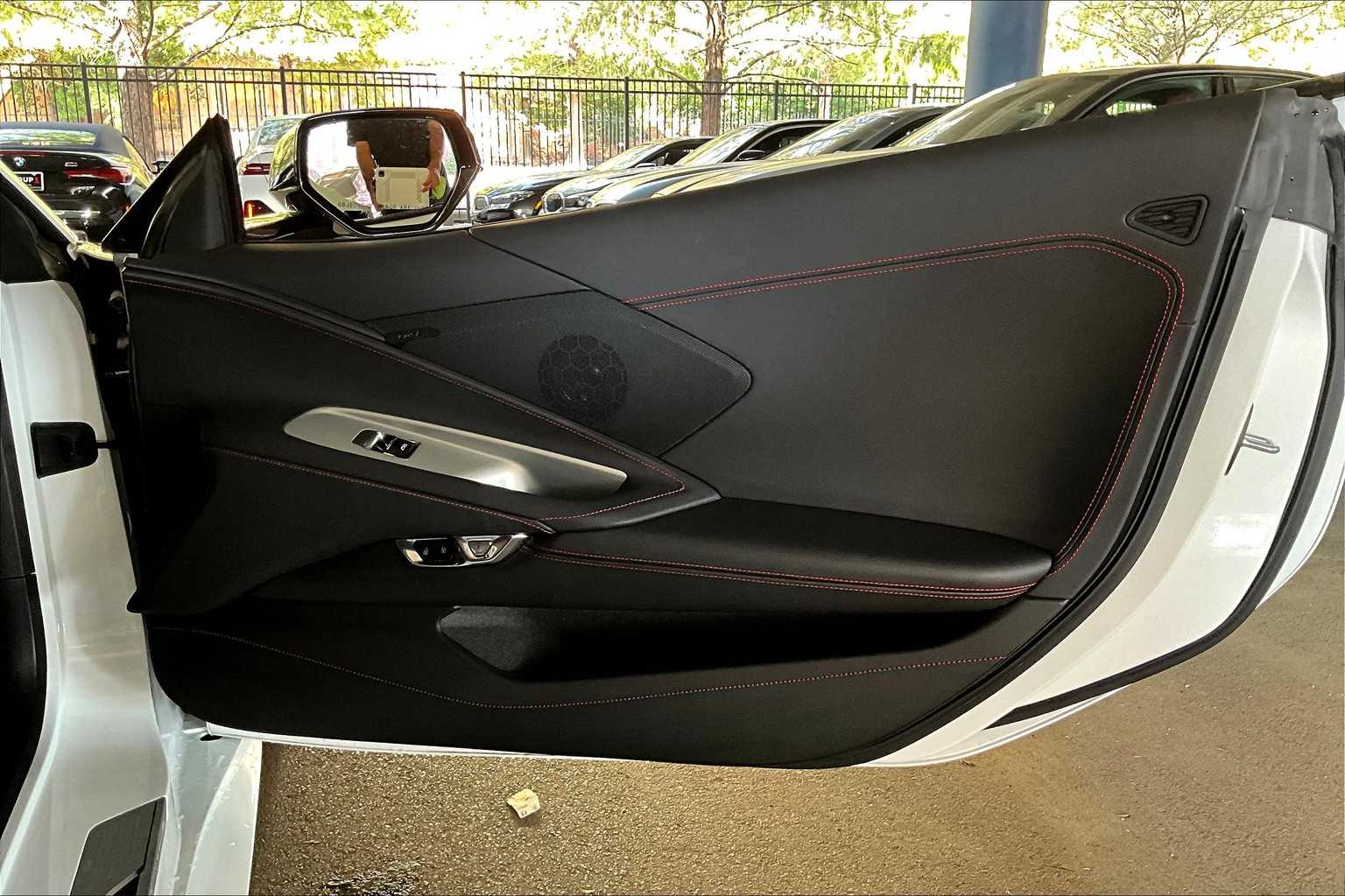 2025 Chevrolet Corvette 1LT photo 21