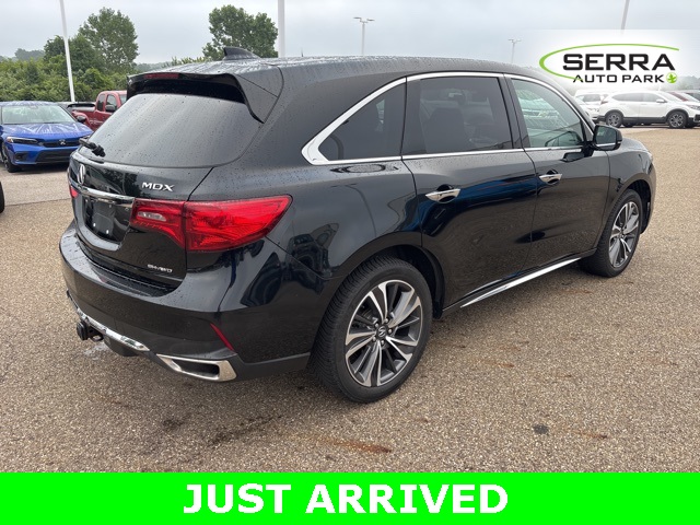 2020 Acura MDX Technology SH-AWD photo 2
