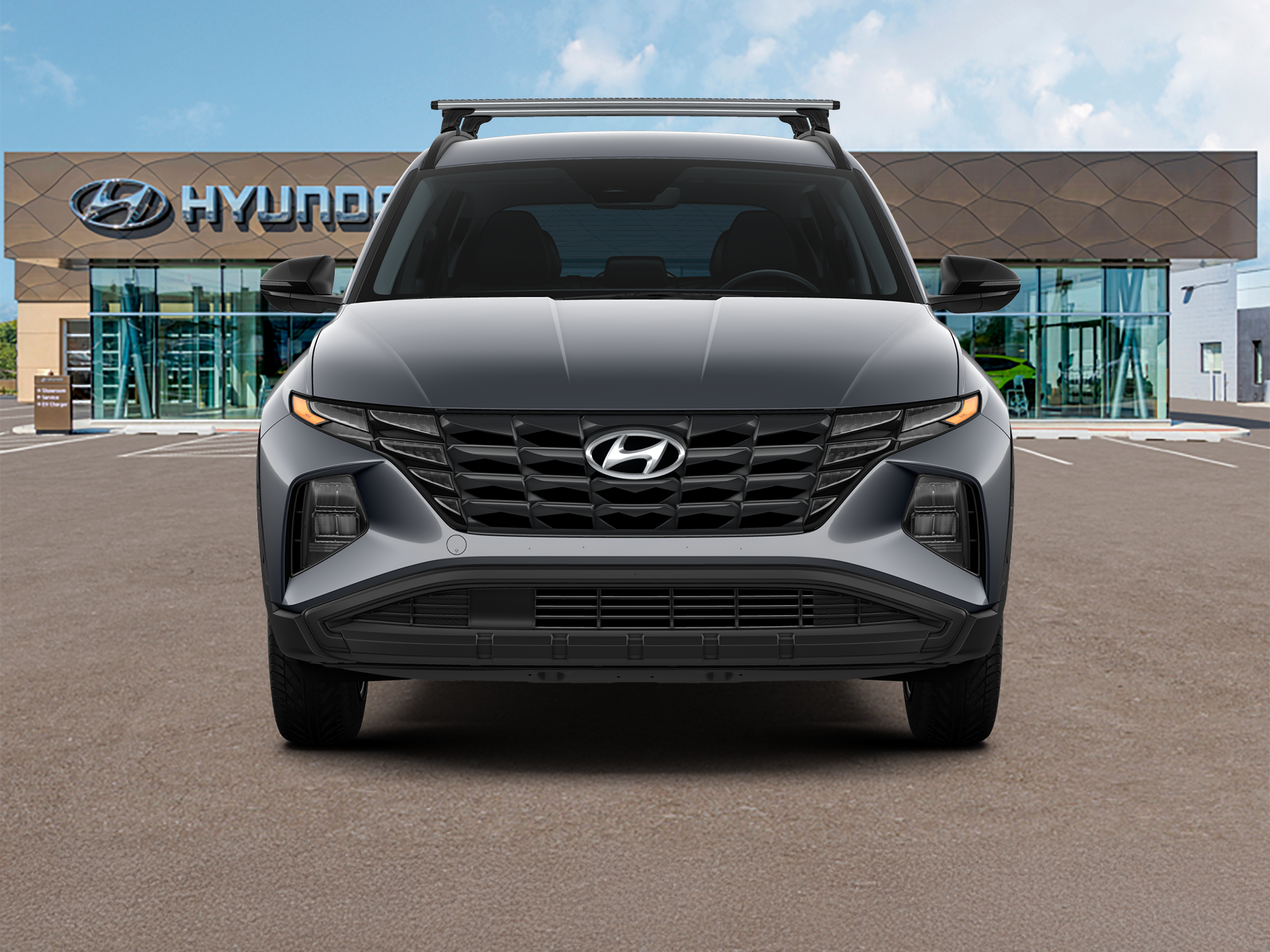New 2023 Gray Hyundai XRT AWD image 12
