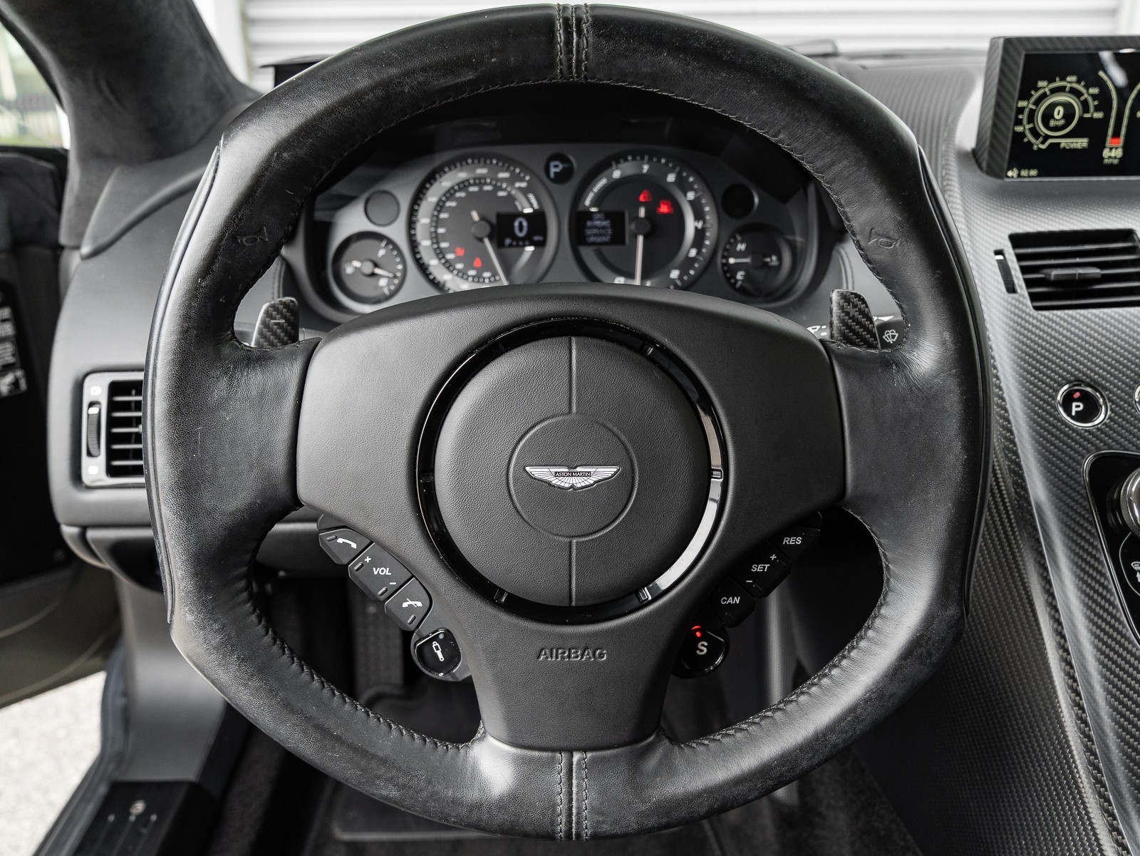 2019 Aston Martin Rapide AMR VH4 photo 26