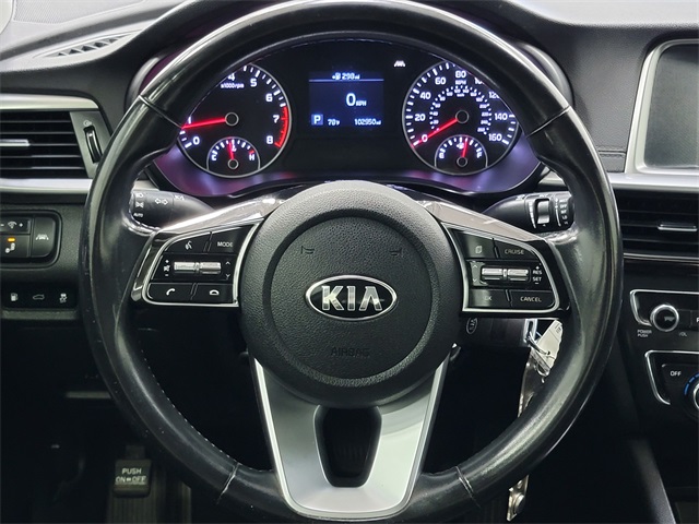 2019 Kia Optima LX photo 21