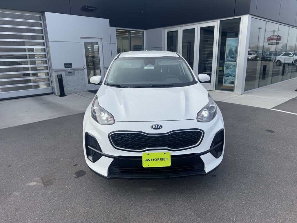 2020 Kia Sportage LX photo 2