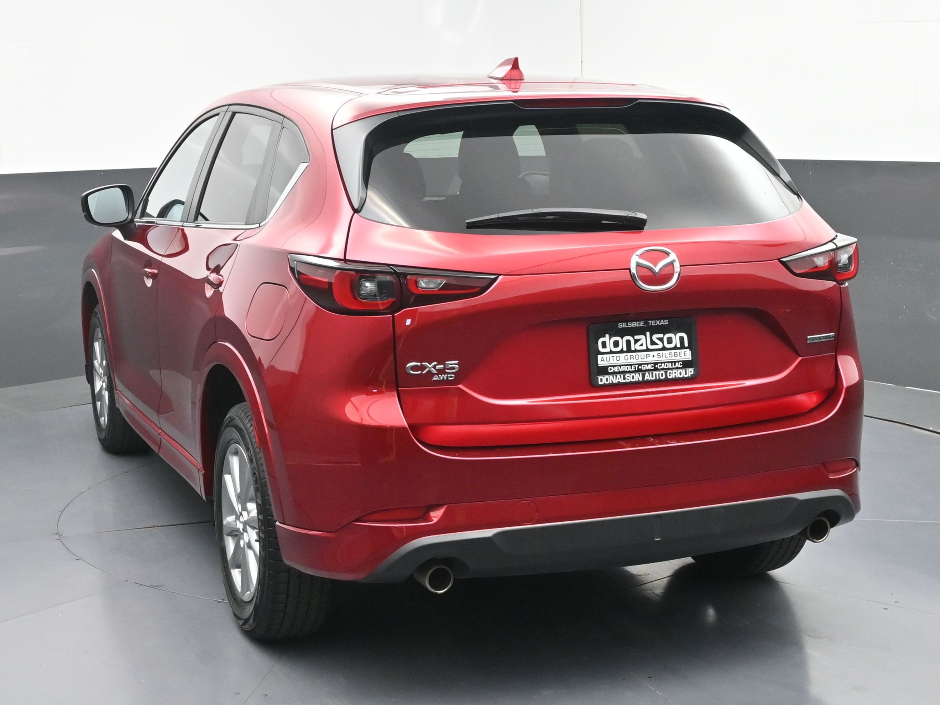 2024 Mazda CX-5 2.5 S Preferred photo 3