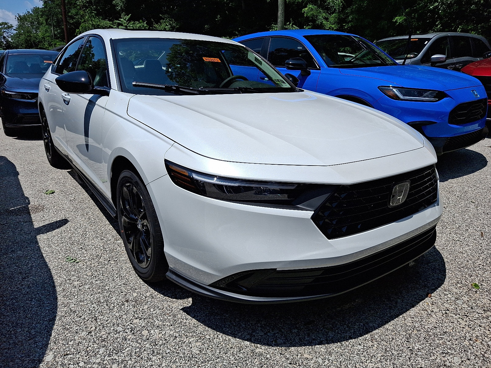 2025 Honda Accord SE photo 2