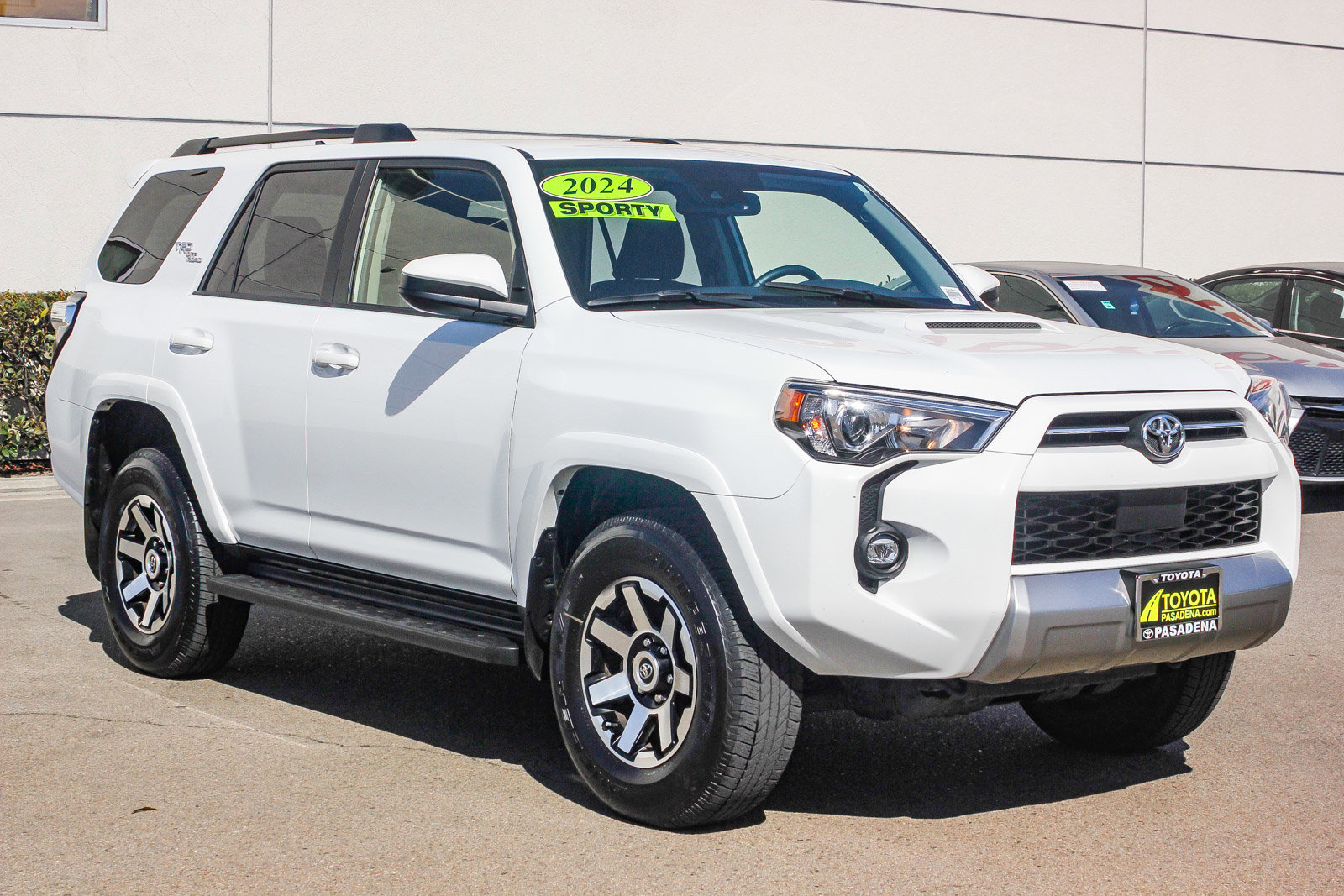 2024 Toyota 4Runner TRD 4WD photo 3