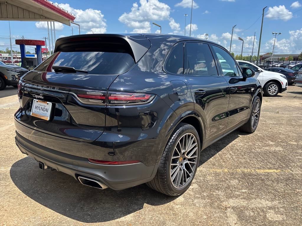 2020 Porsche Cayman E-Hybrid Base photo 3