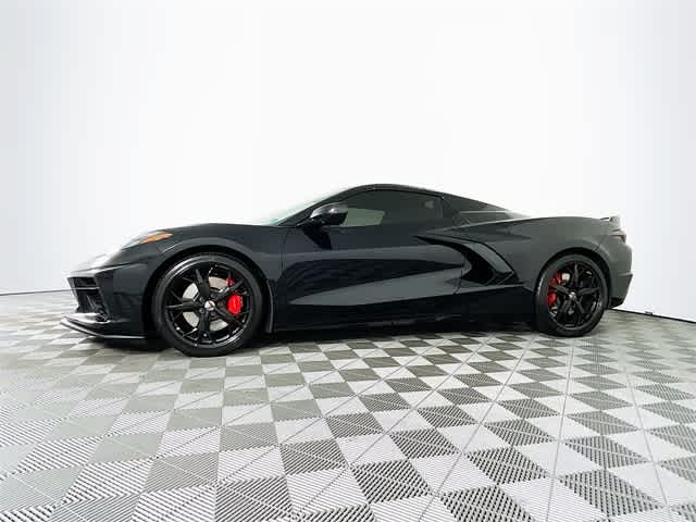 2022 Chevrolet Corvette 3LT Stingray photo 4