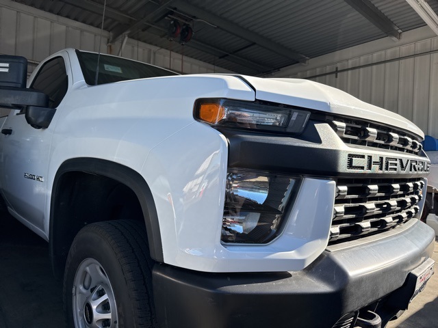 2021 Chevrolet Silverado 2500HD Work Truck's photo